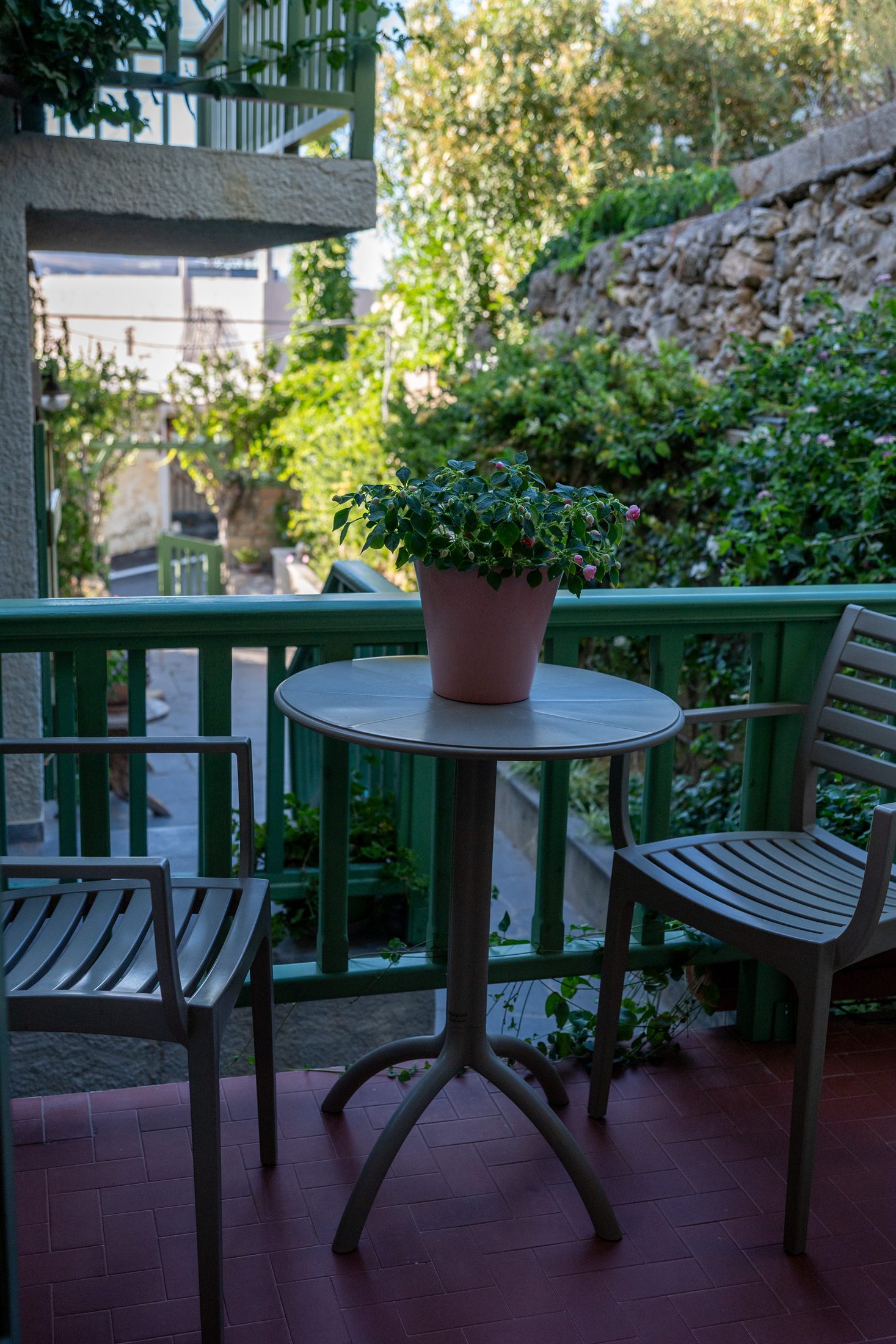 Μπαλκόνι Bellevue